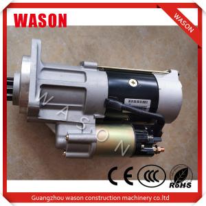China Factory Direct Sale Excavator Starter Motor 03506020331 For Engine PE6 wholesale