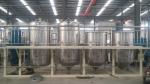 First-level Refinig Carbon steel 20TPD edible oil refinery plant