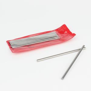 China Custom Tungsten Carbide Rod / Tungsten Metal Rod Recyclable Feature wholesale