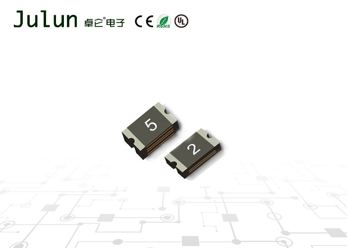 China Miniature SMD PTC Resettable Fuses 100 Ma Resettable Thermal Fuse wholesale