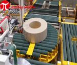 Fully Automatic Steel Coil Strapping Machine Standard Color 800mm-1500mm OD Can