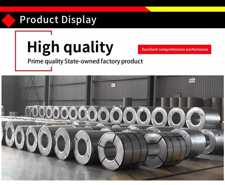 DV Z60 G40 1.0mm Hot Dip Galvanized Steel