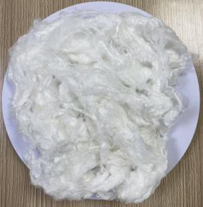 China Loycell Fiber 1.33D 38mm Eco-friendly Moisture Wicking wholesale