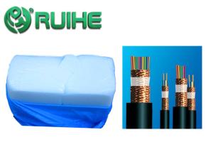 China High Shrinkage 600% Wire Insulated Solid Silicone Rubber wholesale