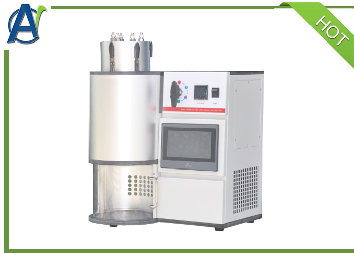ASTM D5481 Apparent Viscosity Test Set at High Temperature and High Shear Rate