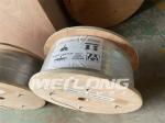 10000Psi Nickel Alloy Chemical Injection Line 1/4''OD X 0.049''WT