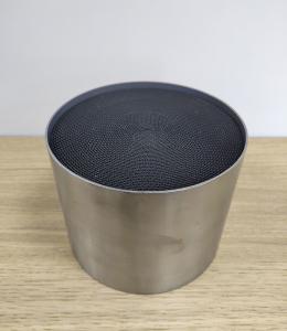 China 400cells Pt Al2O3 Metallic Catalyst Substrates Manufacturers CO Selective Oxidation wholesale