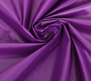 China Purple 380T Ripstop 100 Nylon Fabric Taffeta Colorful Tear - Resistant wholesale
