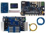 Gigabit network XP600 four head Better Printer inkjet print board ,photo printer