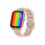 Ip68 Waterproof Touch Screen Smart Watches , ECG Heart Rate Bluetooth Watch Iwo