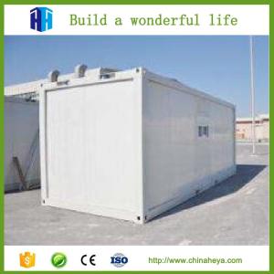China Fast assemble instant EPS sandwich panel wall mobile container house wholesale