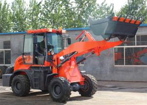 China 2.0 ton farm tractor with loaders hot sale good for you wholesale