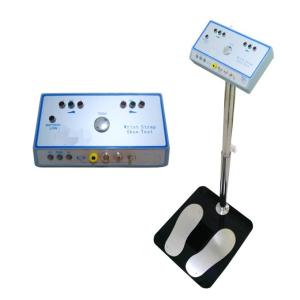 China Double Feet Human Body 6.5KG Electrostatic Strap ESD Testers wholesale