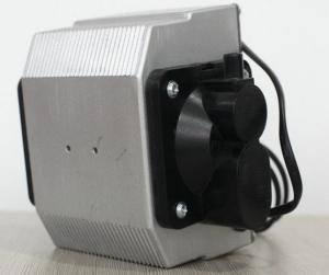 China Small Electric Micro Vacuum Pump Low Noise 35W AC 220V / 120V wholesale