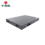 8 PON Port GPON OLT Device With 4RJ45 GE 2SFP GE 10GE