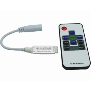 China RF Mini RGB Controller wholesale