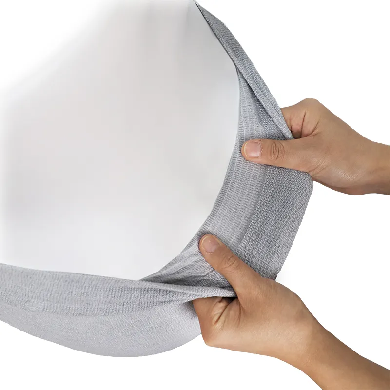 Raw Material Spandex Silk Elastic Cloth For Disposable Underwear Perfect for Travel