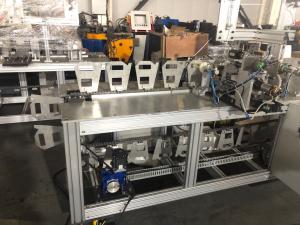 China N95 KN95 30PCS/Min Earband Welding Machine wholesale