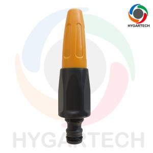 China Plastic Garden Hose Spray Nozzle W/ Easy Quick Click Connection wholesale