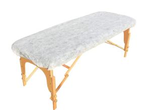 China 25gram Disposable Bed Protection , Disposable Mattress Cover 150X220CM wholesale
