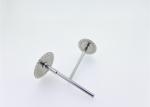 Plated Rapid Zirconia Cutting Burs Flexible 19mm Rotary Cutting Disc For All