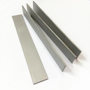 China 136x19.6x1.6mm YG10X Tungsten Carbide Flat Stock wholesale