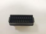 0.04mm PA66+MD40 Plug For Electronic Machine