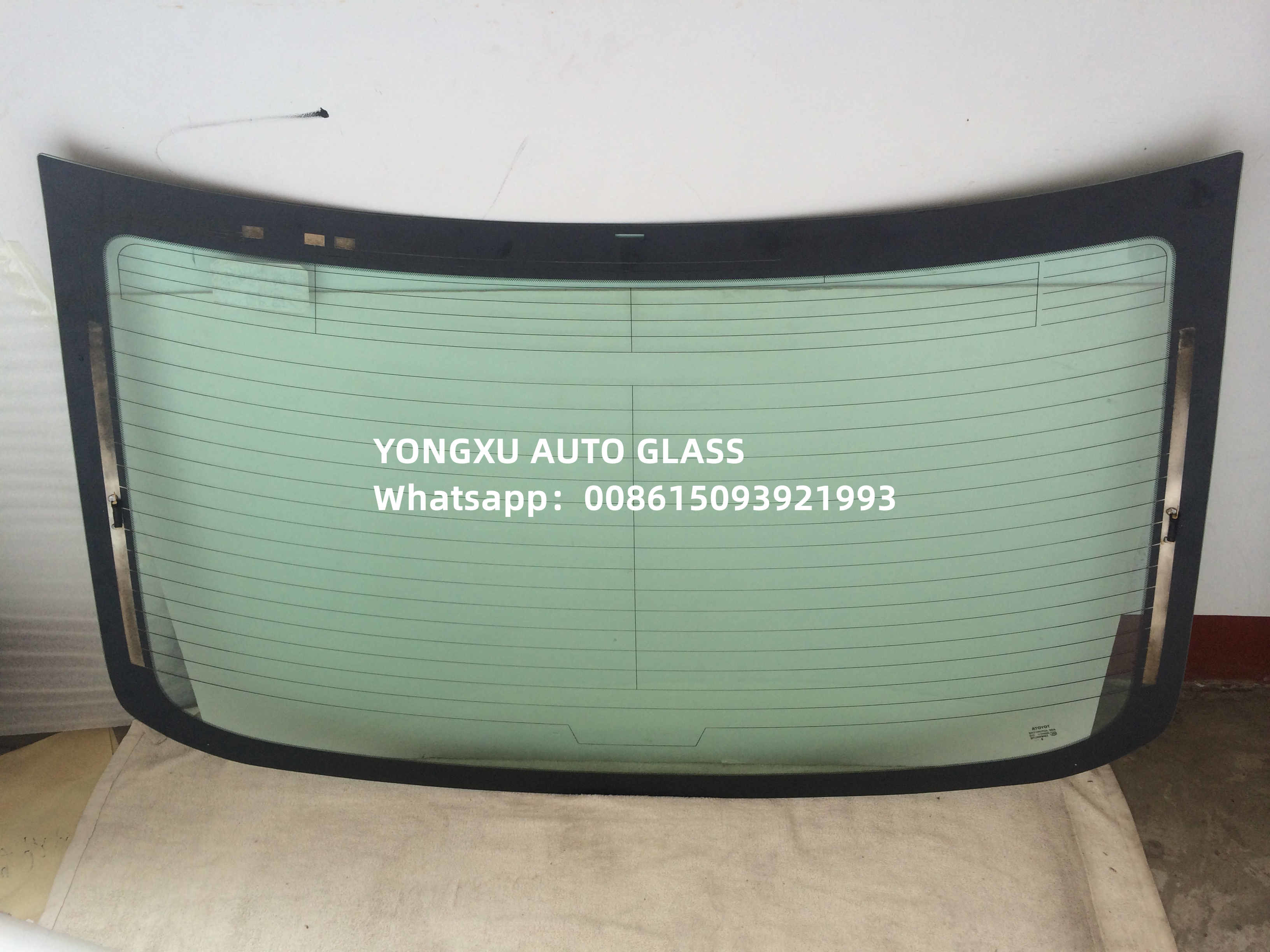 Fj200 Seal Noise Reduction car rear windscreen rear auto glass replacement