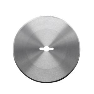 China 420 Stainless Steel Cutter Machine Circular Knife Blade For Meat 120Mm Out Diameter wholesale