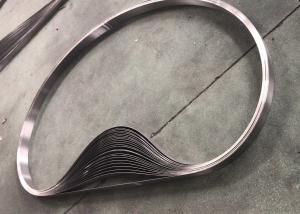 China Alloy Steel Bandsaw Blade For Serviette Napkin Tissue Paper Making Machine wholesale