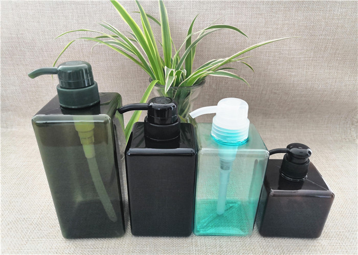 foursquare bottle 250ml PETG Sprayer Bottle lotion foursquare bottle