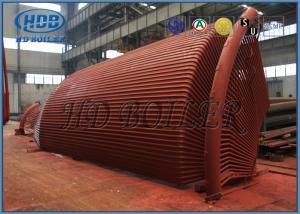 China Carbon Steel CFB Boiler Industrial Cyclone Separator with Stable Performance wholesale