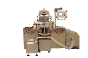 China Small 4 Inch Soft Gel Encapsulation Machine 0-5rpm 5KW wholesale