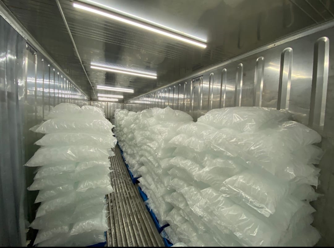 Top- and Affordable Ice Making Solution Focusun 30-50ton Tube Ice Plant Manufacturing