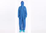 Anti Epidemic Isolation Disposable Protective Coverall