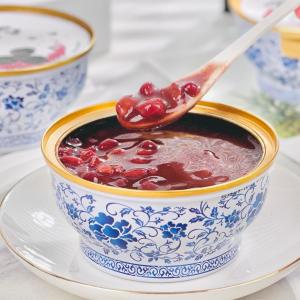 China Chenpi Red Bean Paste Herbal Desserts Chinese Herbal Desserts Low Sugar Instant Herbal Desserts wholesale