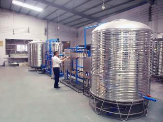 Jiangmen Keling water treatment Co.,Ltd.