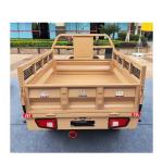 3 Wheel Electric Etrike with Front Drum Rear Drum Brakes and 70-90km Driving