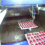 Hot sell high quality new condition automatic UV coating machine