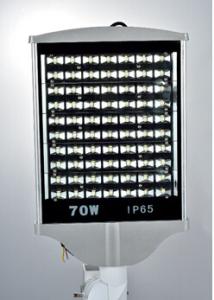 China 70 W street light wholesale
