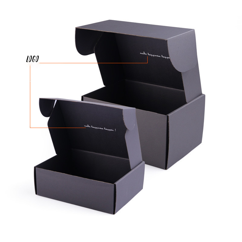 Personalized Mailer Box Custom Design For Cosmetic On Line Shipping Mailer