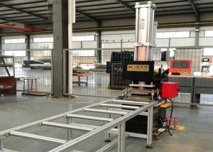 China Low noise 8mm Copper Hydraulic Busbar Bending Machine wholesale