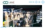 Double Color Automatic Tablet Press Machine In Pharmaceutical Food Chemical