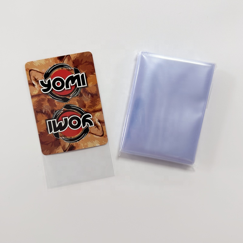 Pekemon Dragon Shield Card Protectors Sleeves With Glossy Matte Surface