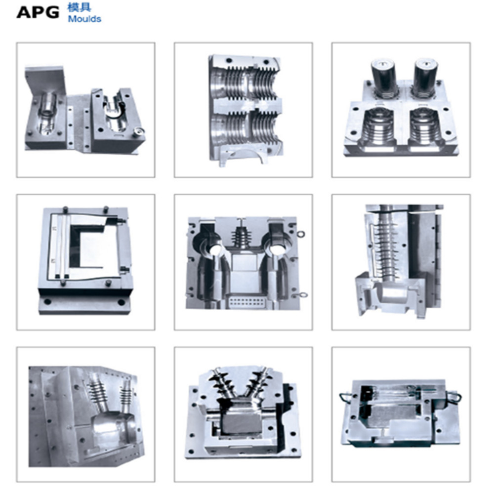 APG Machine Special Used for Produce Insulator, Bushing and Sensor