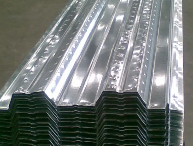 Interior Galvanized Metal Stud And Track Light Gauge Hat Sections Wall Framing 12000mm
