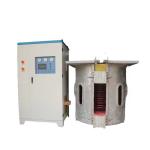 600KW Full Digital Induction Melting Machine 1000kg Bronze Melting Furnace