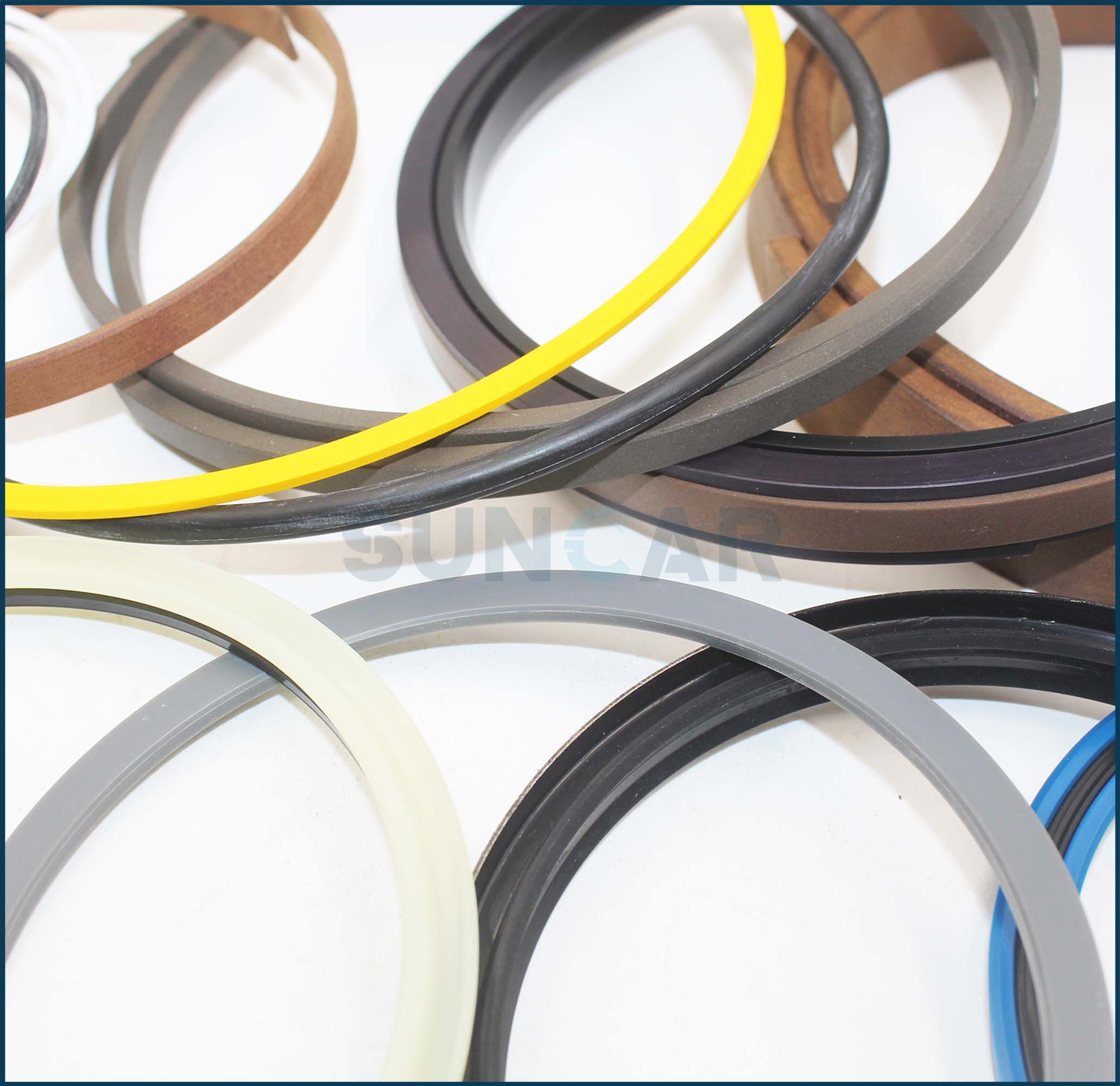 31Y1-18420 31Y118420 Seal Kit Arm Cylinder For Hyundai 7-SERIES CRAWLER EXCAVATOR R450LC7