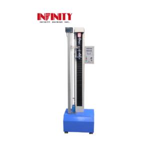 Rubber Tensile Test Electronic Universal Testing Machine 50N - 5000N Capacity
