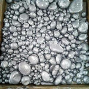 China CuZr50 Aluminium Alloying Master Element with Varying Melting Points wholesale